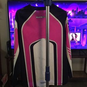 MSRMX motorcycle shirt